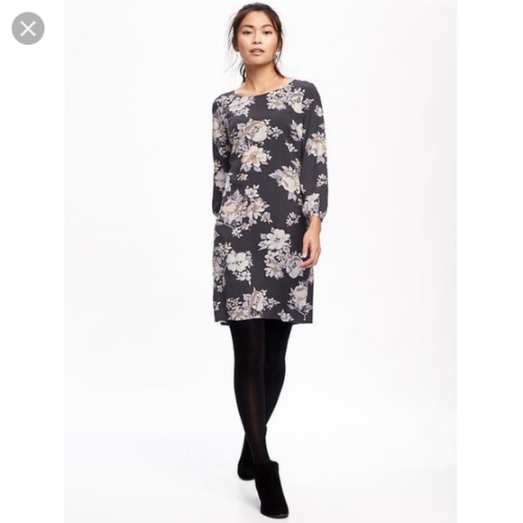 navy shift dress for wedding